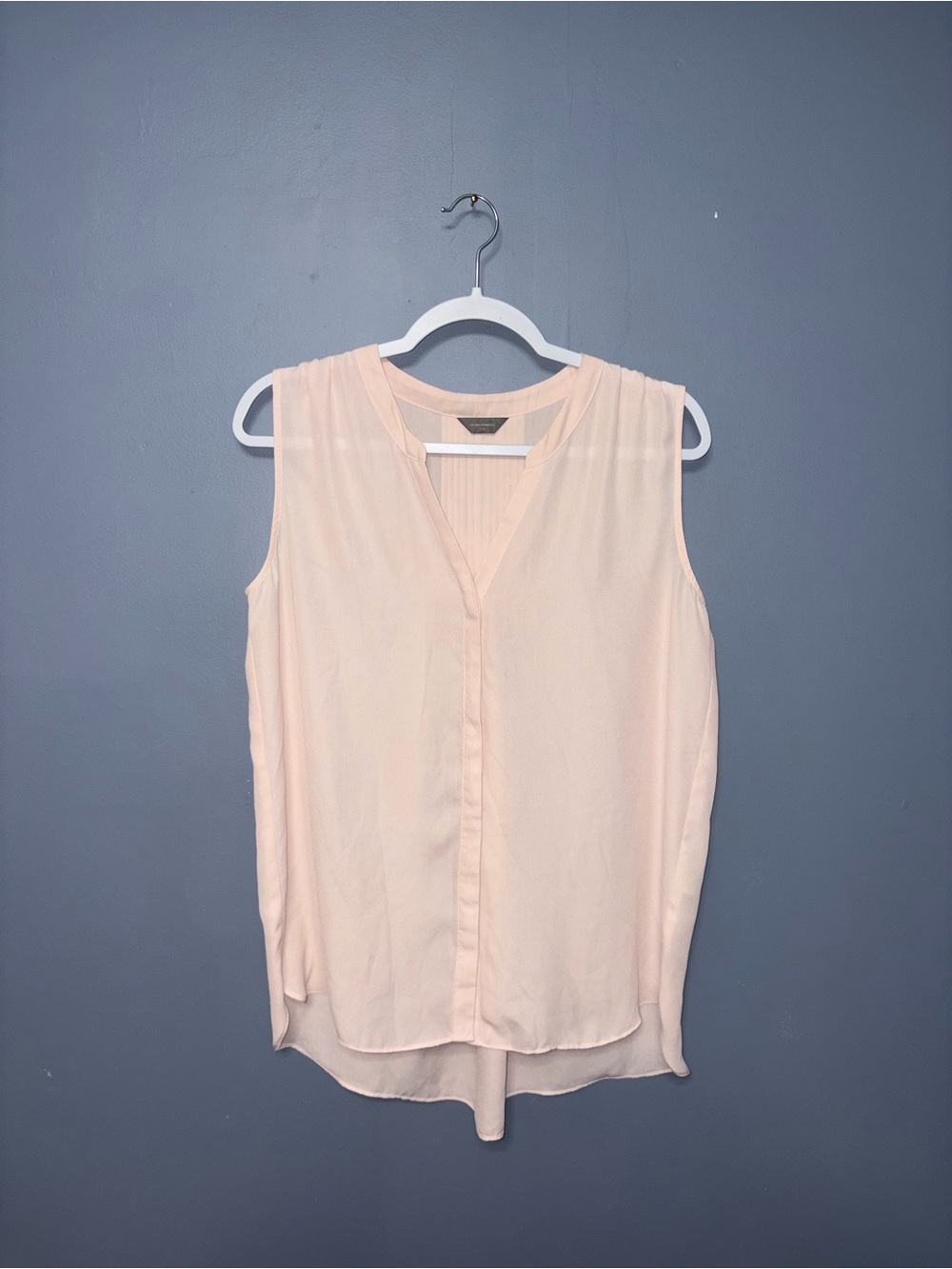 Denver Hayes | Pink TankTop